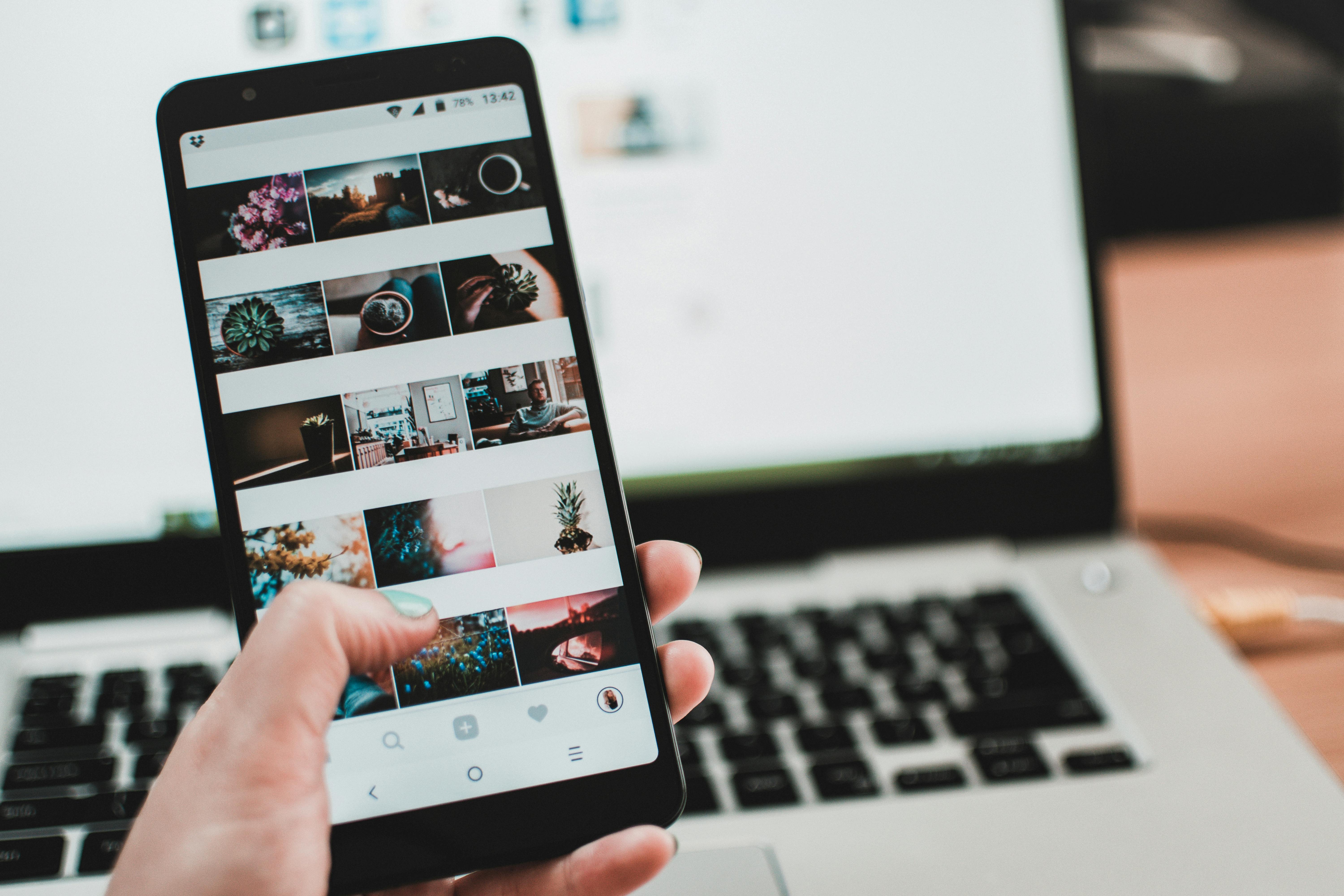 Social Intern Dashboard