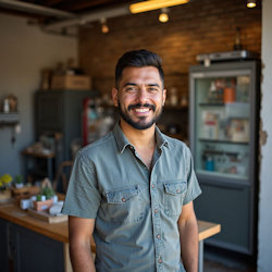 Carlos M.